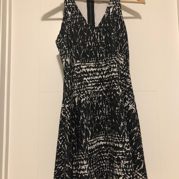 Abercrombie & Fitch Skater Dress XS - Picture 4 of 5
